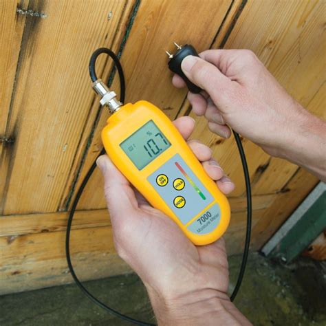 ETI 7000 moisture meter 